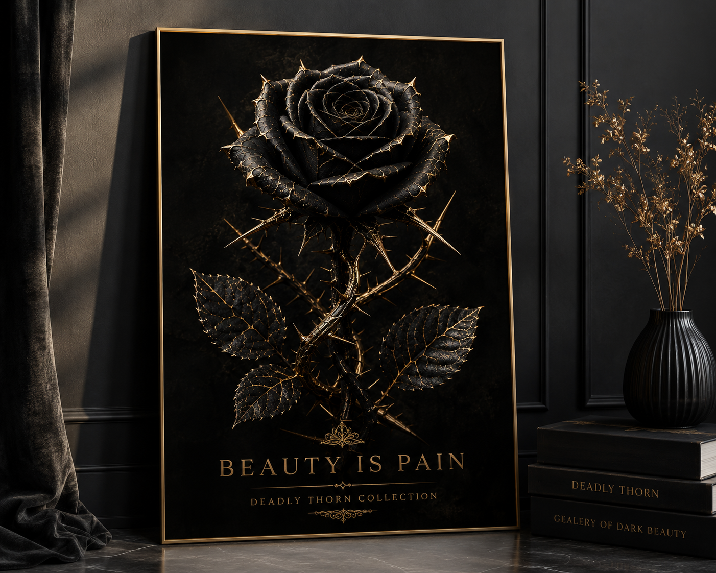 Deadly Thorn Collection