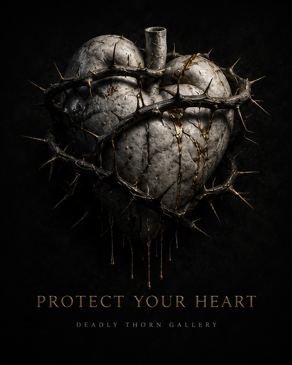 Deadly Thorn Collection
