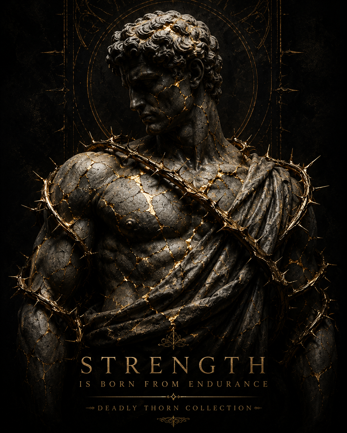 Deadly Thorn Collection