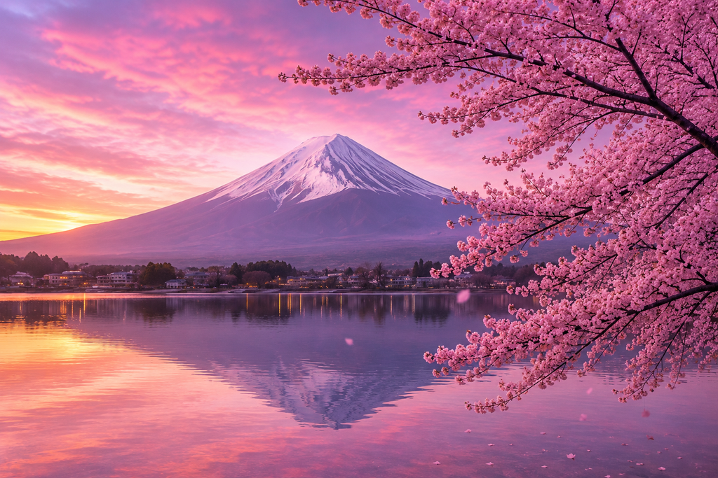 Cherry Blossom Collection