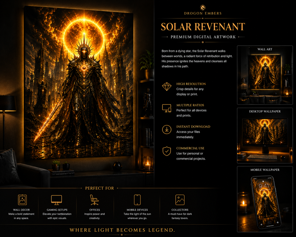 Solar Revenant