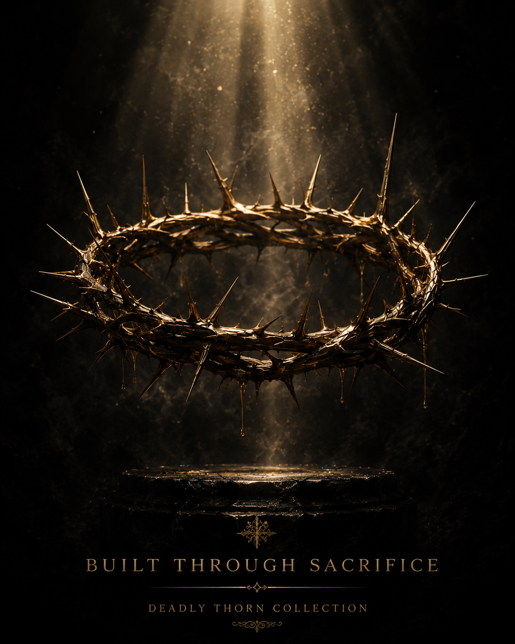 Deadly Thorn Collection
