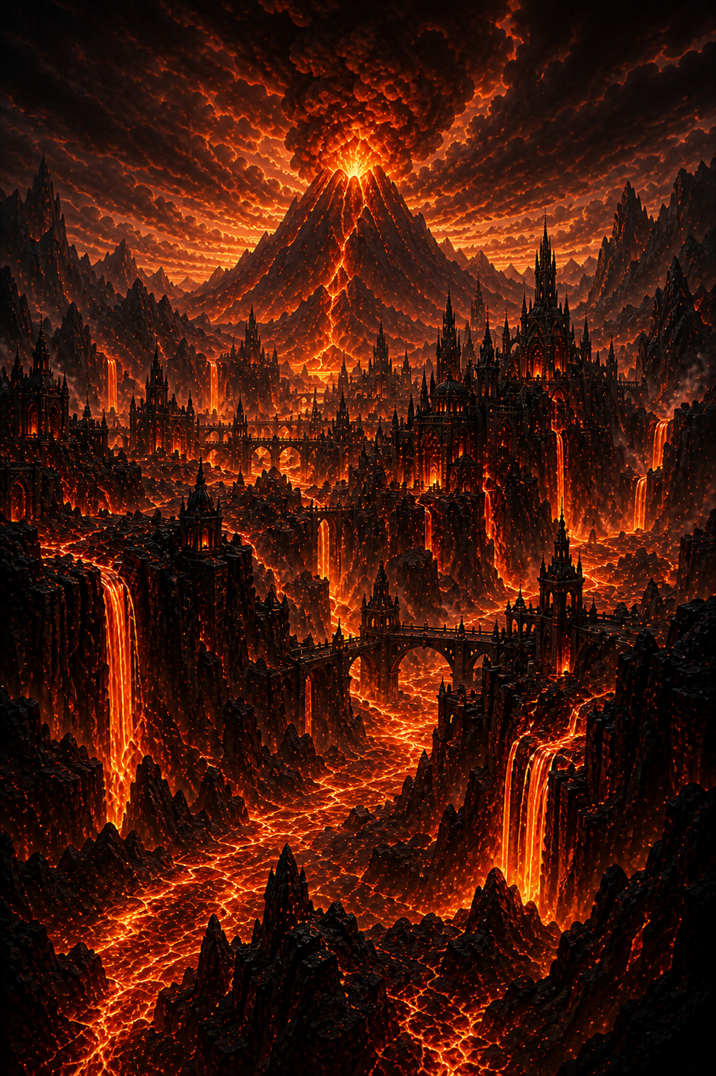 Molten Kingdom