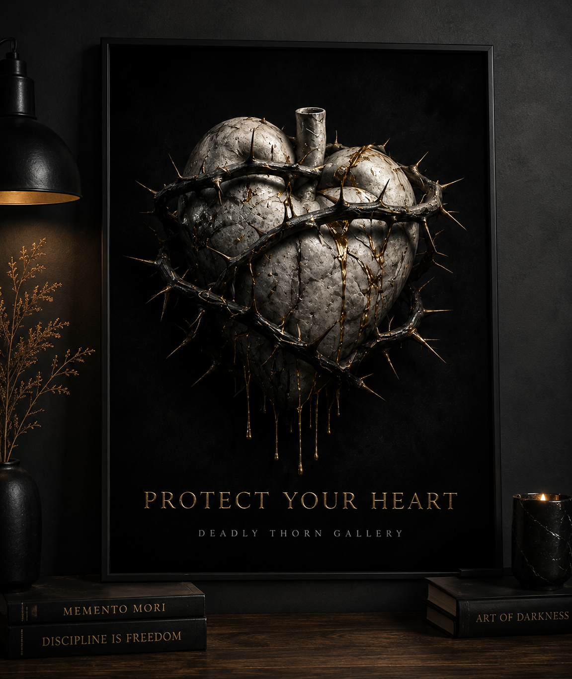 Protect Your Heart