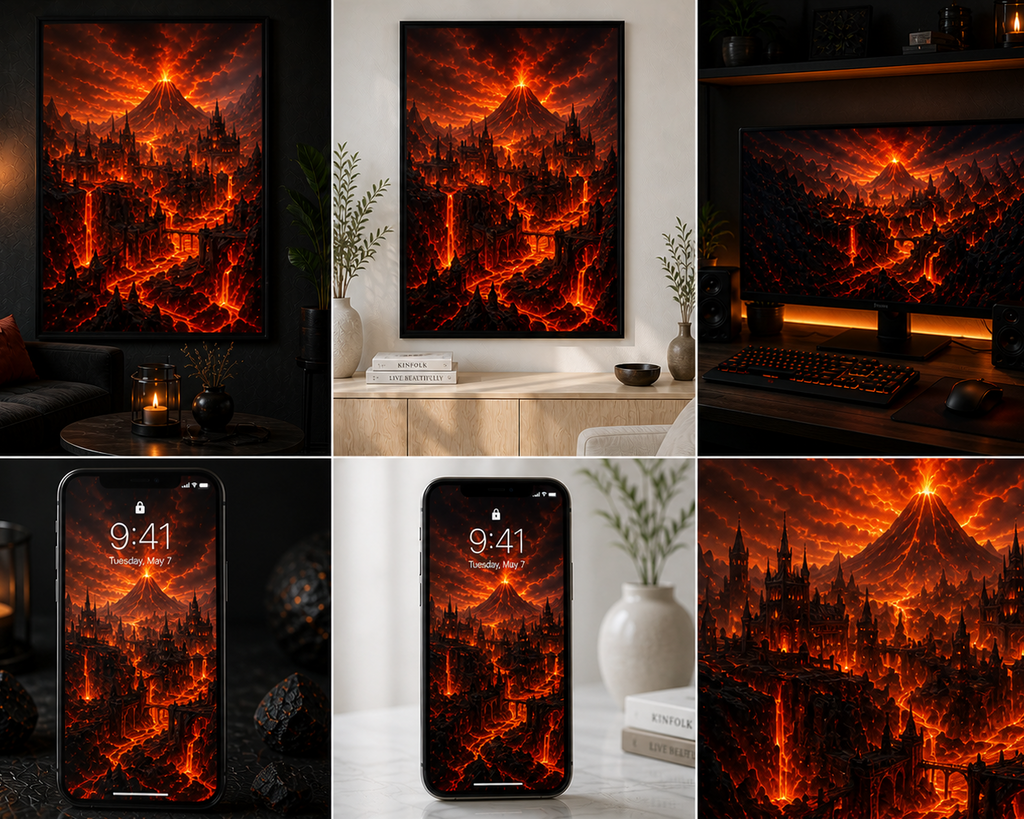 Molten Kingdom