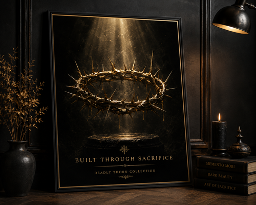 Built Through Sacrifice