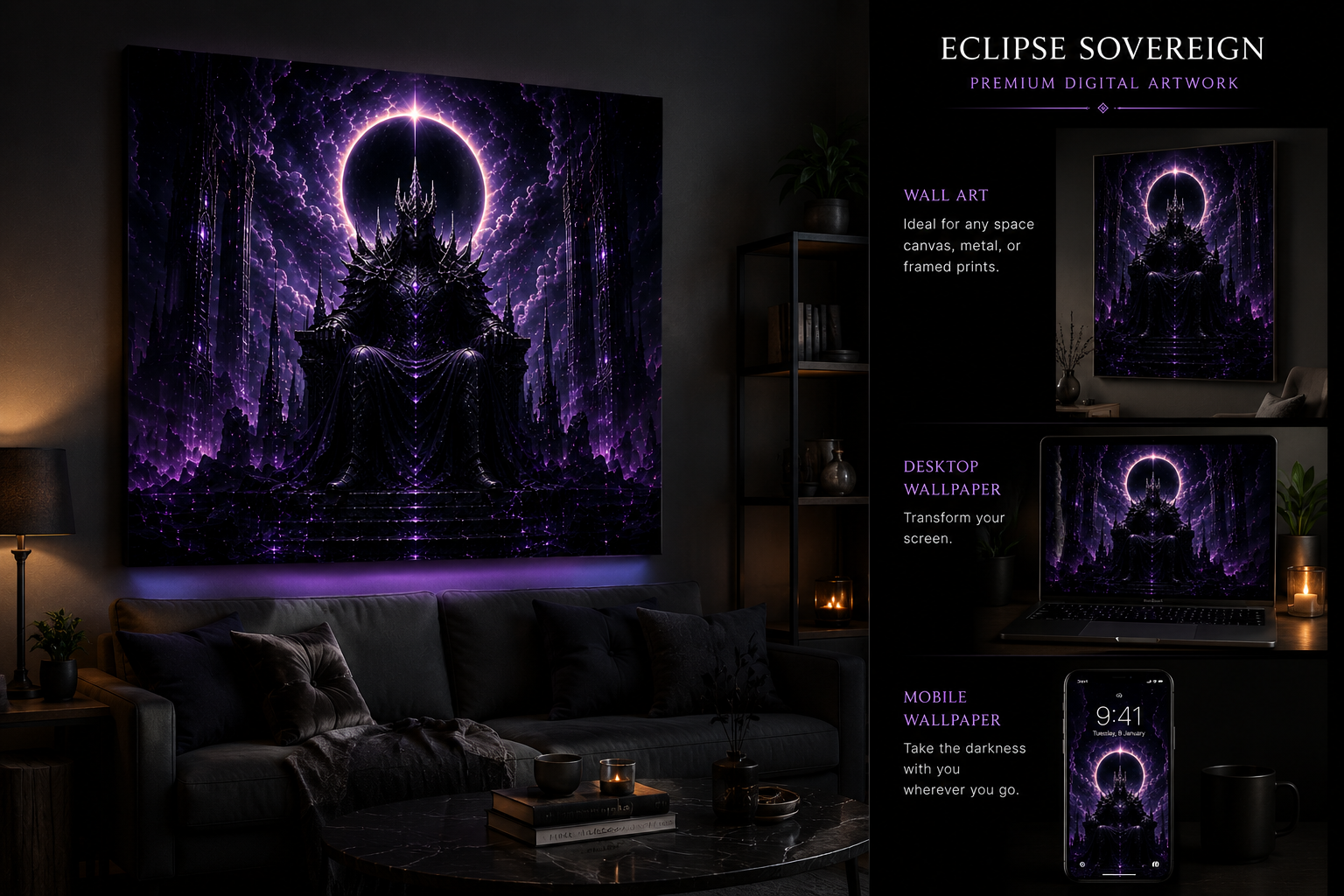 Eclipse Sovereign