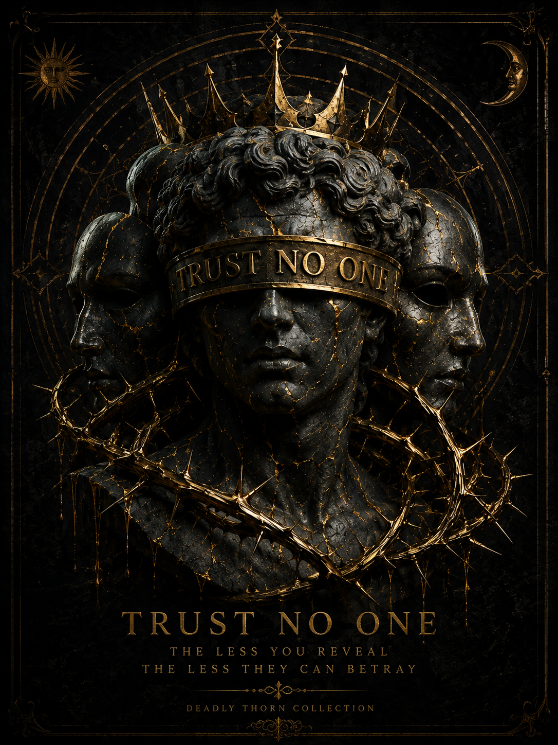 Deadly Thorn Collection