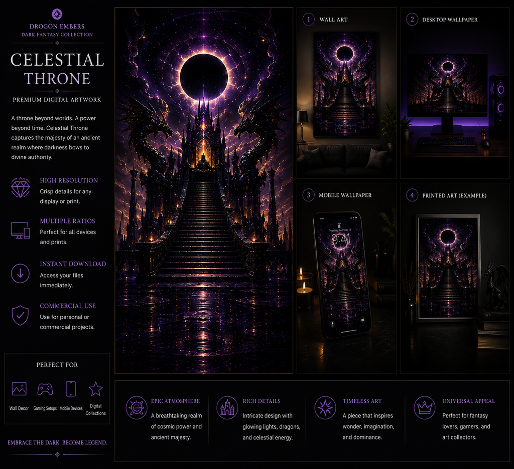 Celestial Throne
