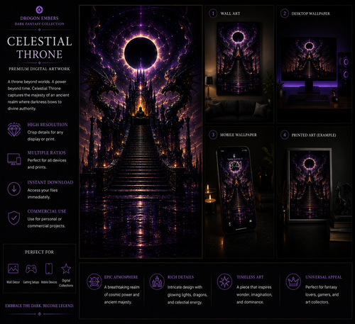 Celestial Throne