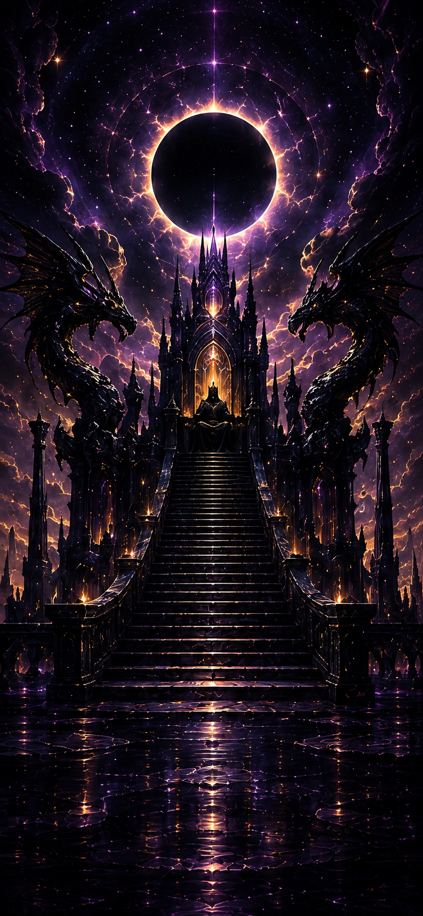 Celestial Throne