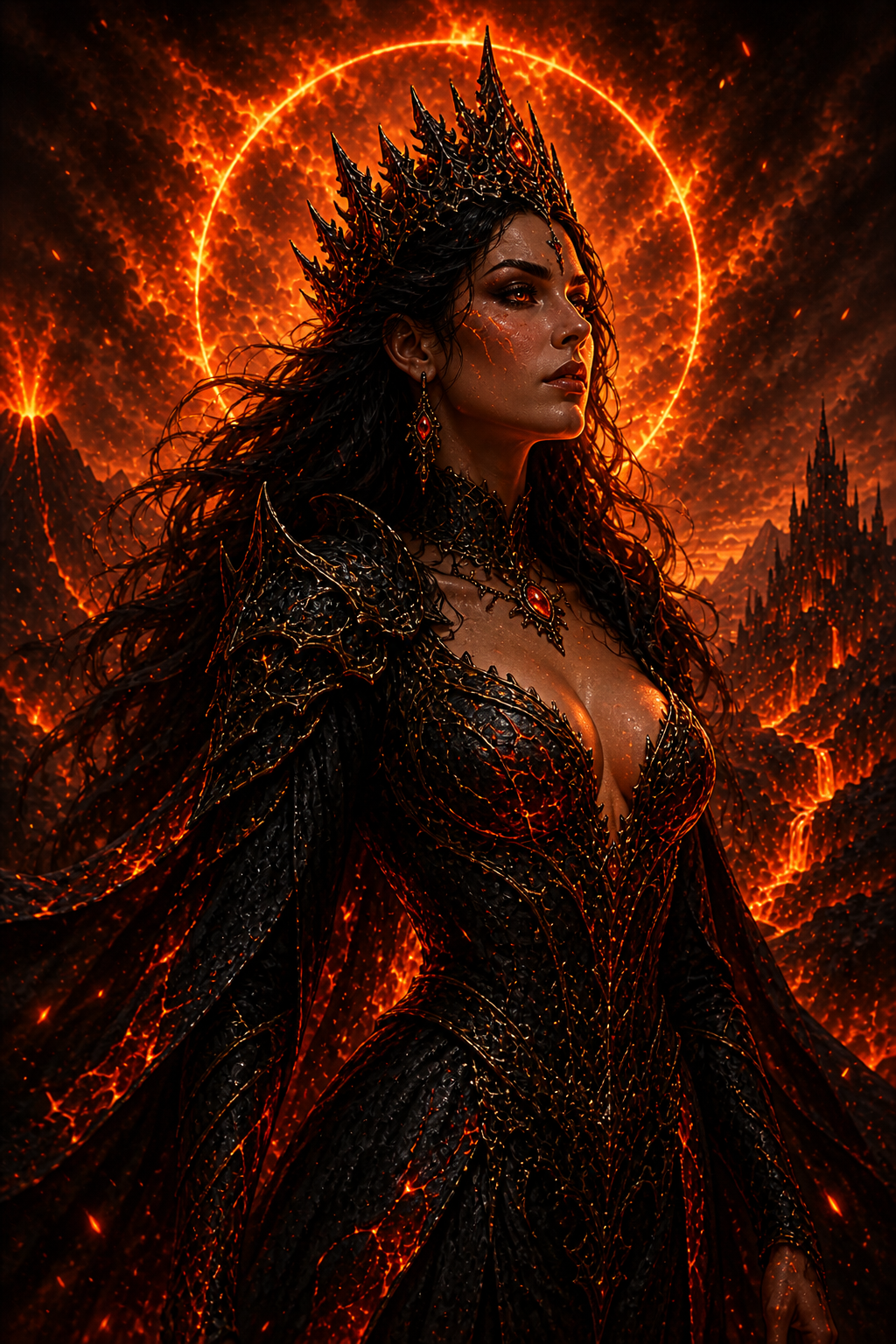 Fireborn Empress