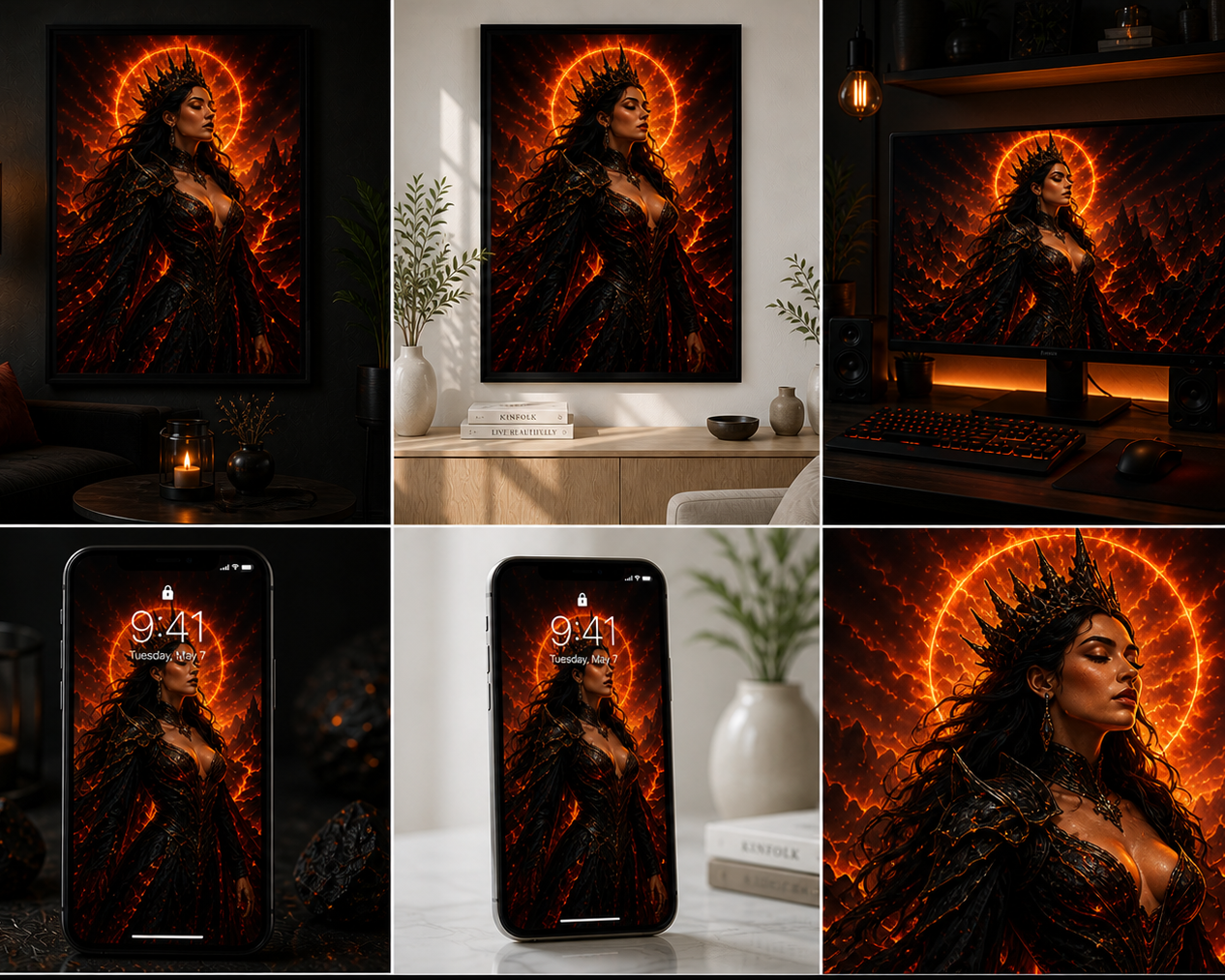 Fireborn Empress