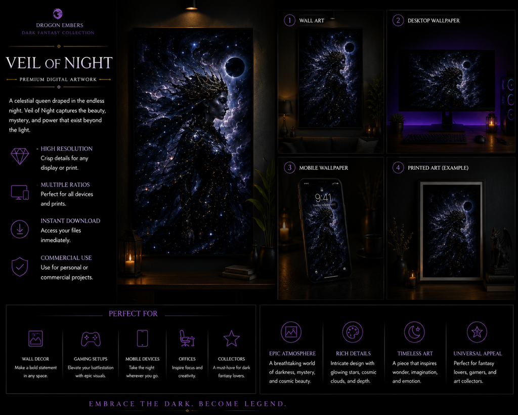 Veil of Night