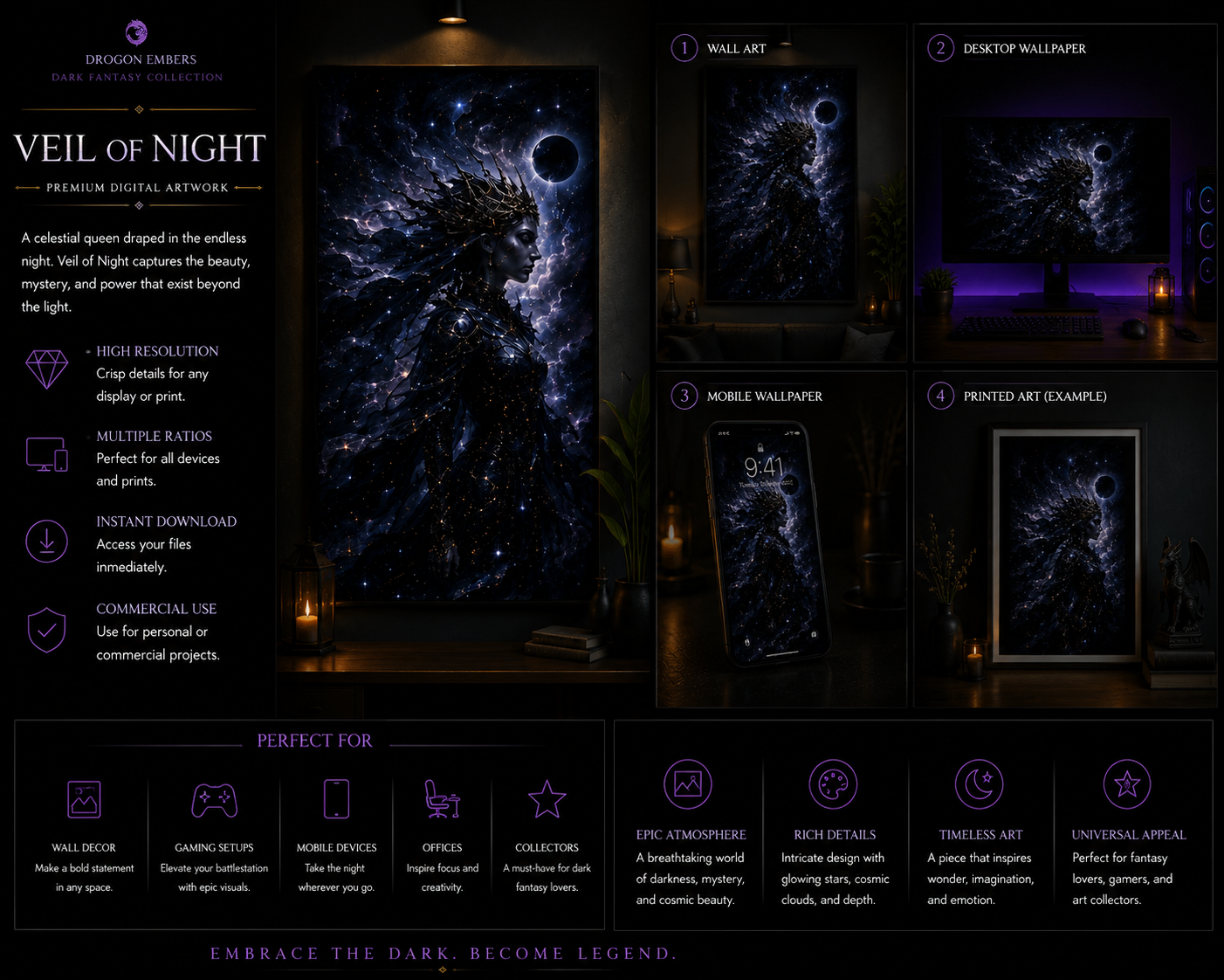 Veil of Night