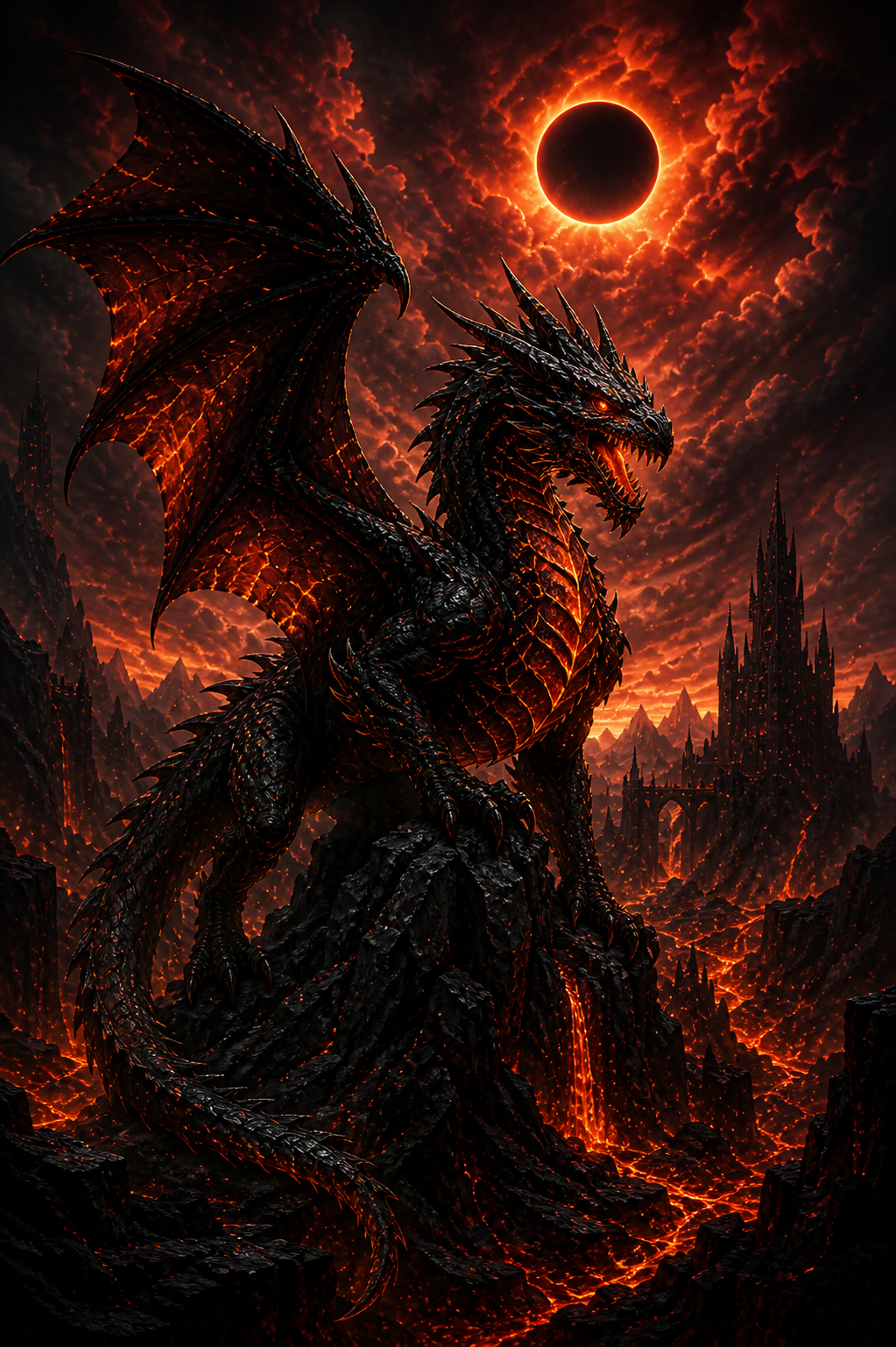Ashen Dragon Realm